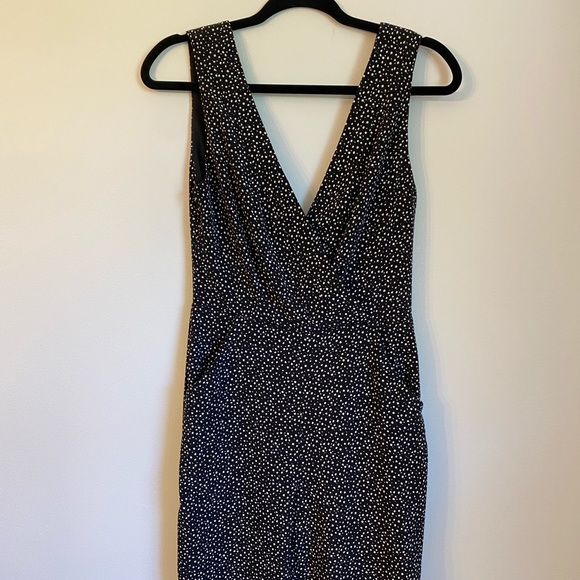 Sam Edelman Polka Dot Romper - Picture 1 of 7